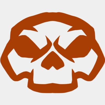 Elements Skulls logo template 50 Thumbnail