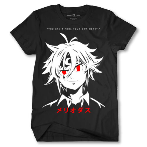 Anime T-shirt Thumbnail