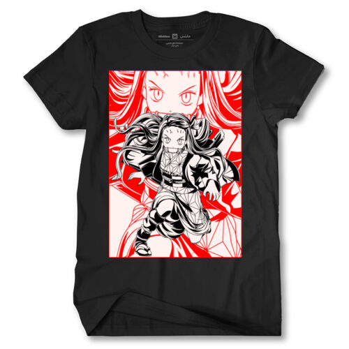 Anime T-shirt Thumbnail