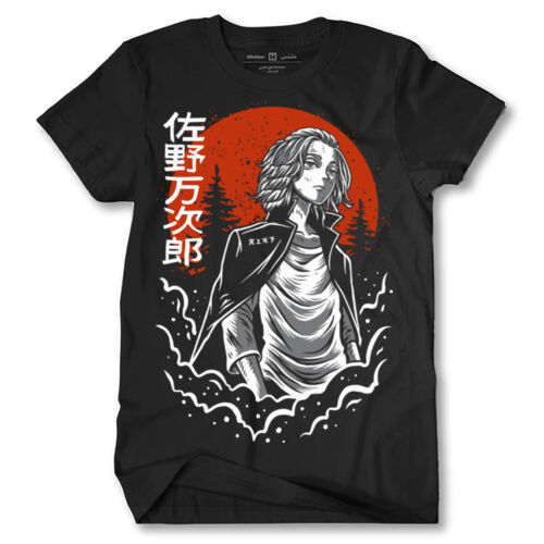 Anime T-shirt Thumbnail
