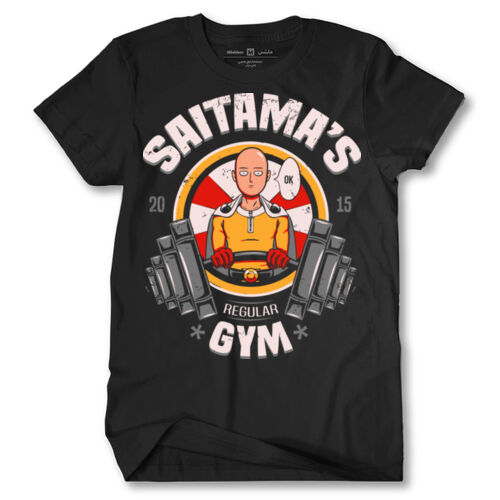 Anime T-shirt Thumbnail