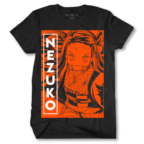 Anime T-shirt Thumbnail