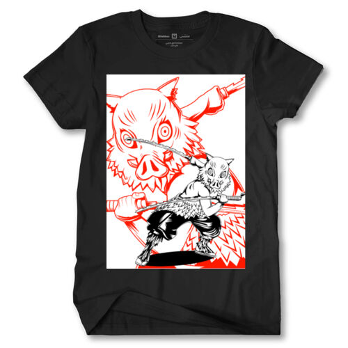 Anime T-shirt Thumbnail