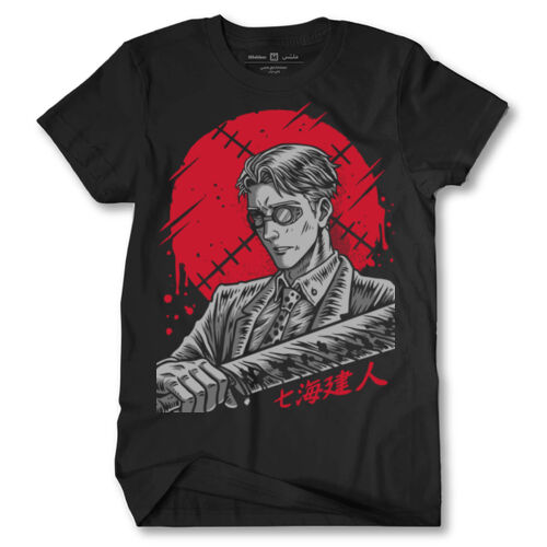 Anime T-shirt Thumbnail