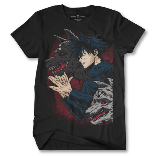 Anime T-shirt Thumbnail