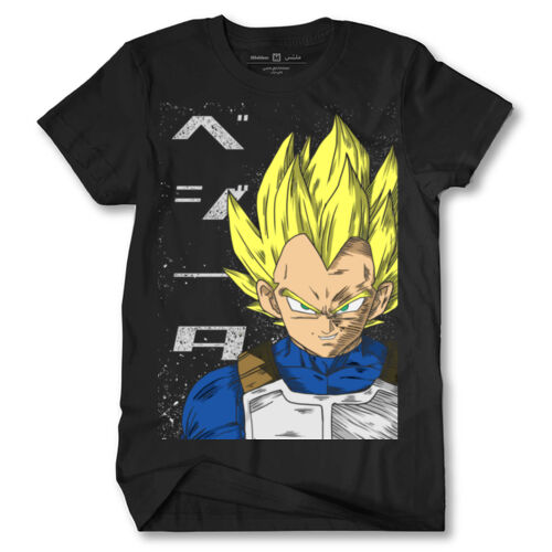 Anime T-shirt Thumbnail