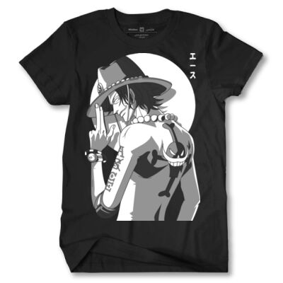 Anime T-shirt Thumbnail