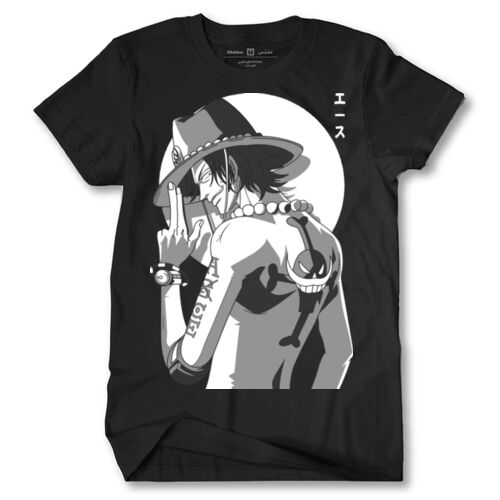 Anime T-shirt Thumbnail
