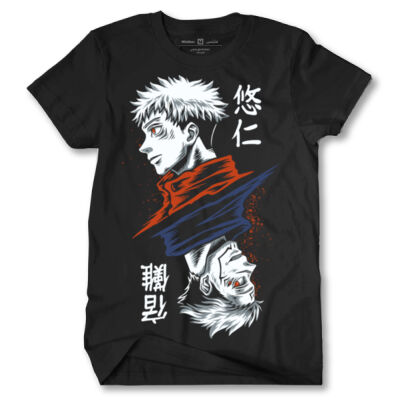 Anime T-shirt Thumbnail