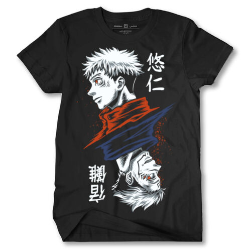 Anime T-shirt Thumbnail