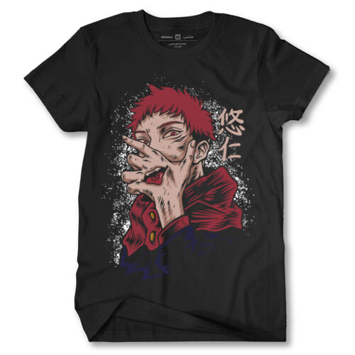 Anime T-shirt Thumbnail