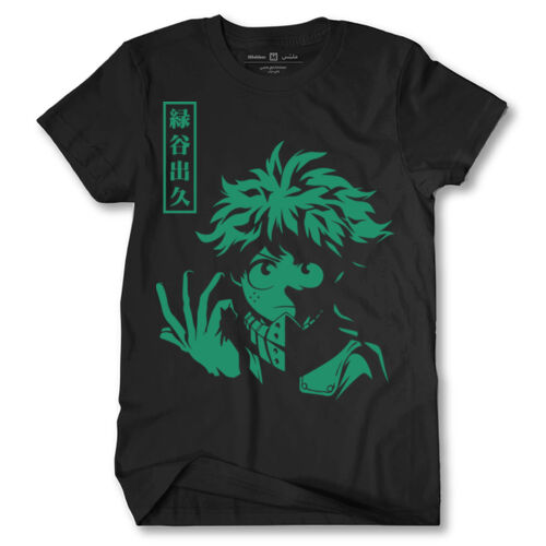 Anime T-shirt Thumbnail