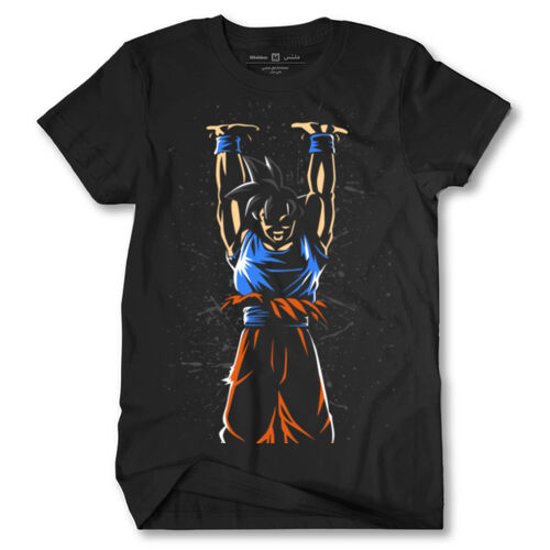 Anime T-shirt Thumbnail