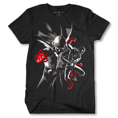 Anime T-shirt Thumbnail