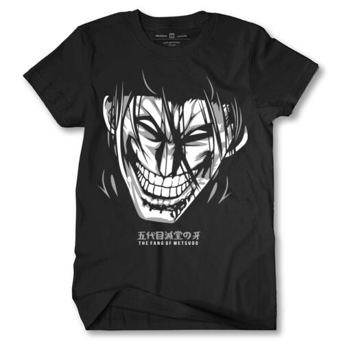 Anime T-shirt Thumbnail