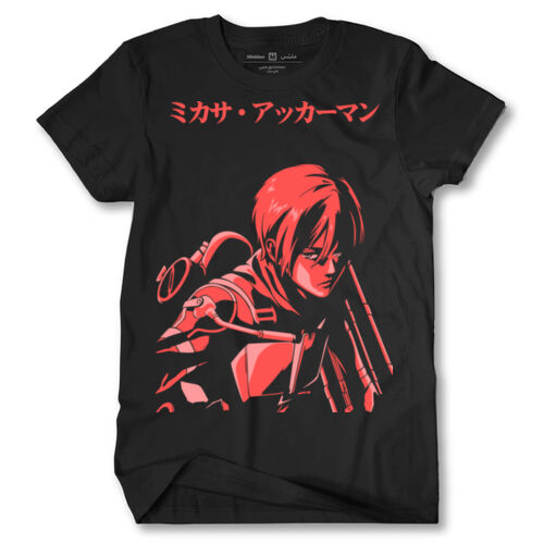 Anime T-shirt Thumbnail