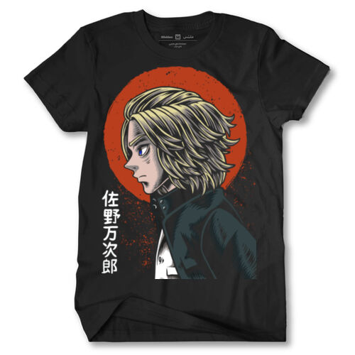 Anime T-shirt Thumbnail