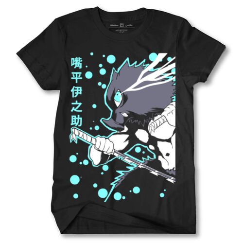 Anime T-shirt Thumbnail