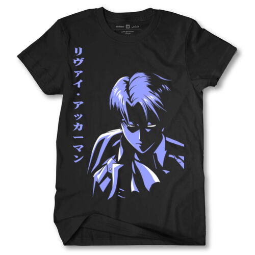 Anime T-shirt Thumbnail