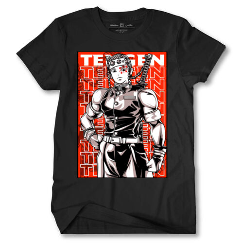 Anime T-shirt Thumbnail