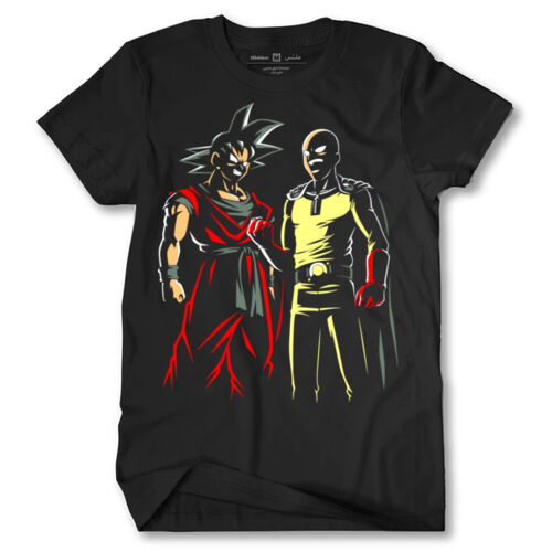 Anime T-shirt Thumbnail