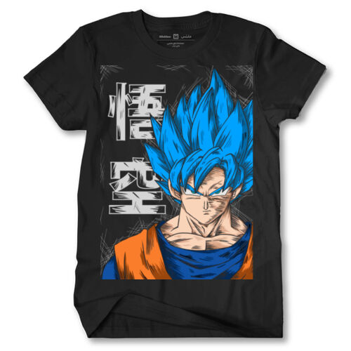 Anime T-shirt Thumbnail