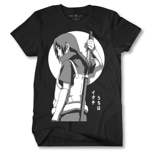 Anime T-shirt Thumbnail