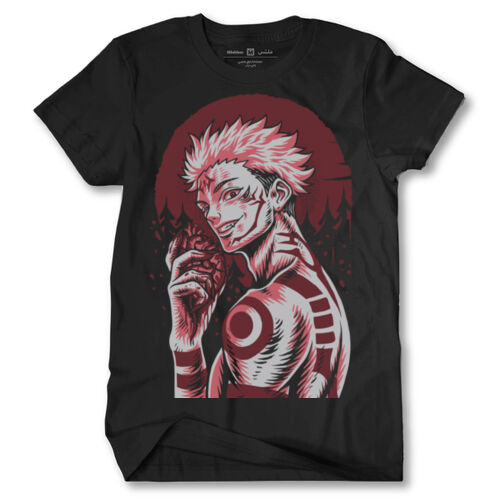 Anime T-shirt Thumbnail