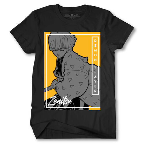 Anime T-shirt Thumbnail