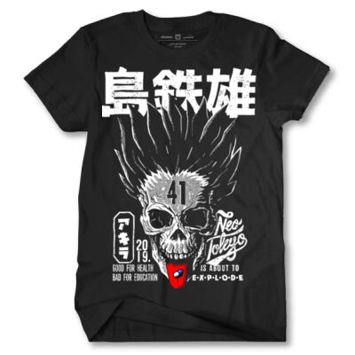 Anime T-shirt Thumbnail