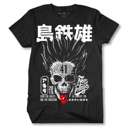 Anime T-shirt Thumbnail