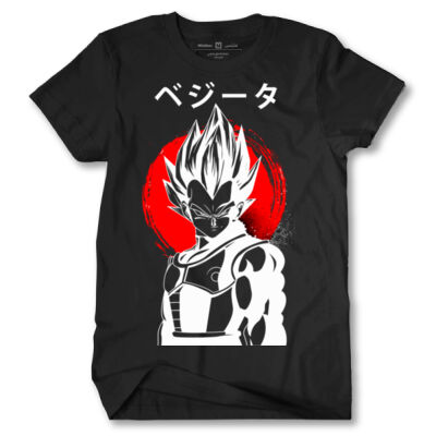 Anime T-shirt Thumbnail