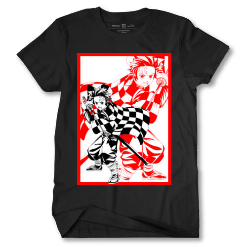 Anime T-shirt Thumbnail