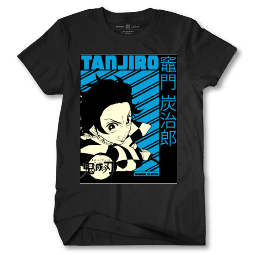 Anime T-shirt Thumbnail