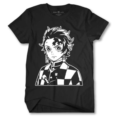 Anime T-shirt Thumbnail