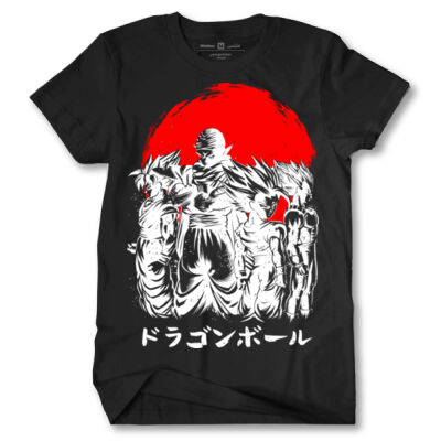 Anime T-shirt Thumbnail