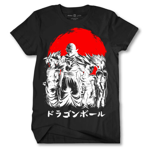 Anime T-shirt Thumbnail
