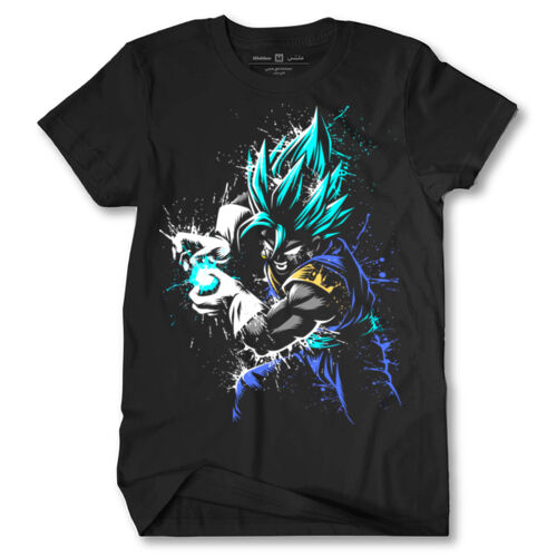 Anime T-shirt Thumbnail