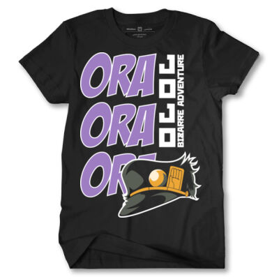 Anime T-shirt Thumbnail