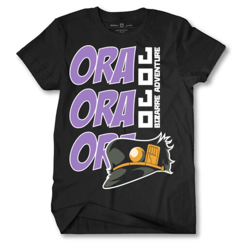 Anime T-shirt Thumbnail