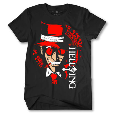 Anime T-shirt Thumbnail