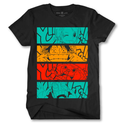 Anime T-shirt Thumbnail