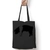Tote Bag With Pocket Thumbnail