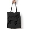 Tote Bag With Pocket Thumbnail