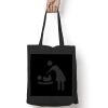Tote Bag With Pocket Thumbnail