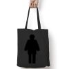 Tote Bag With Pocket Thumbnail