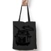 Tote Bag With Pocket Thumbnail