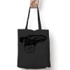 Tote Bag With Pocket Thumbnail