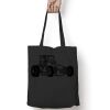 Tote Bag With Pocket Thumbnail