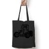 Tote Bag With Pocket Thumbnail